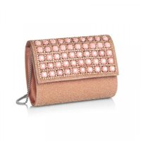 Pochette Ottaviani Donna in Tessuto 33016 - 33016